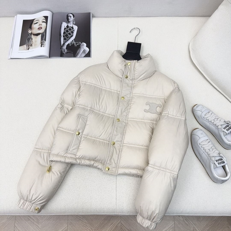 Ce**e down coat